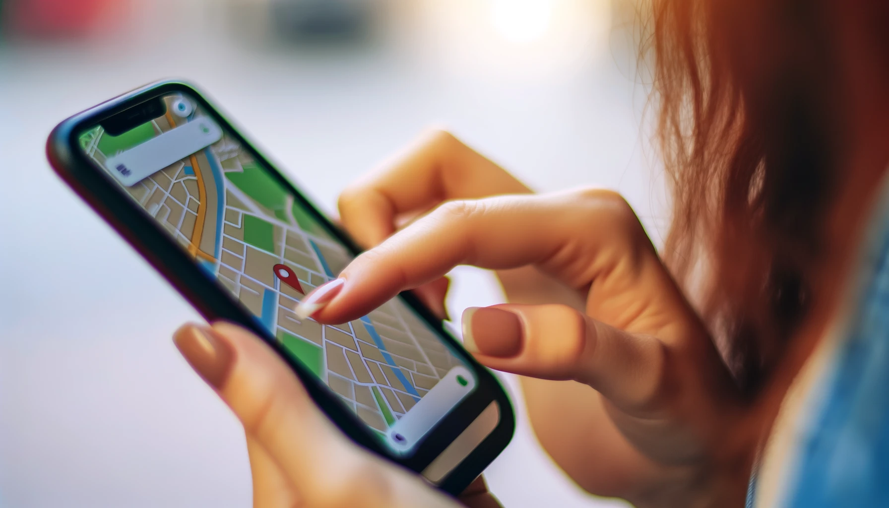 The Power of Location: Enhance News Personalization Through Phone Location Apps