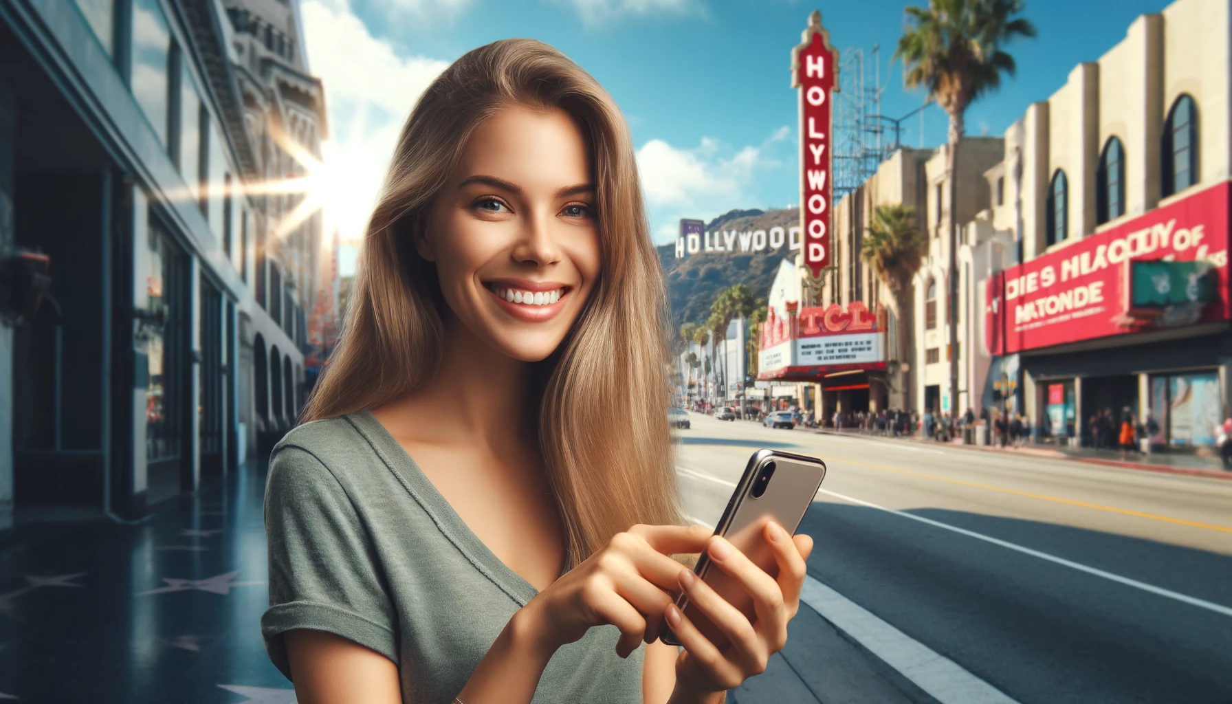 Touring Hollywood: A Guide to Movie Landmarks Using Location Apps