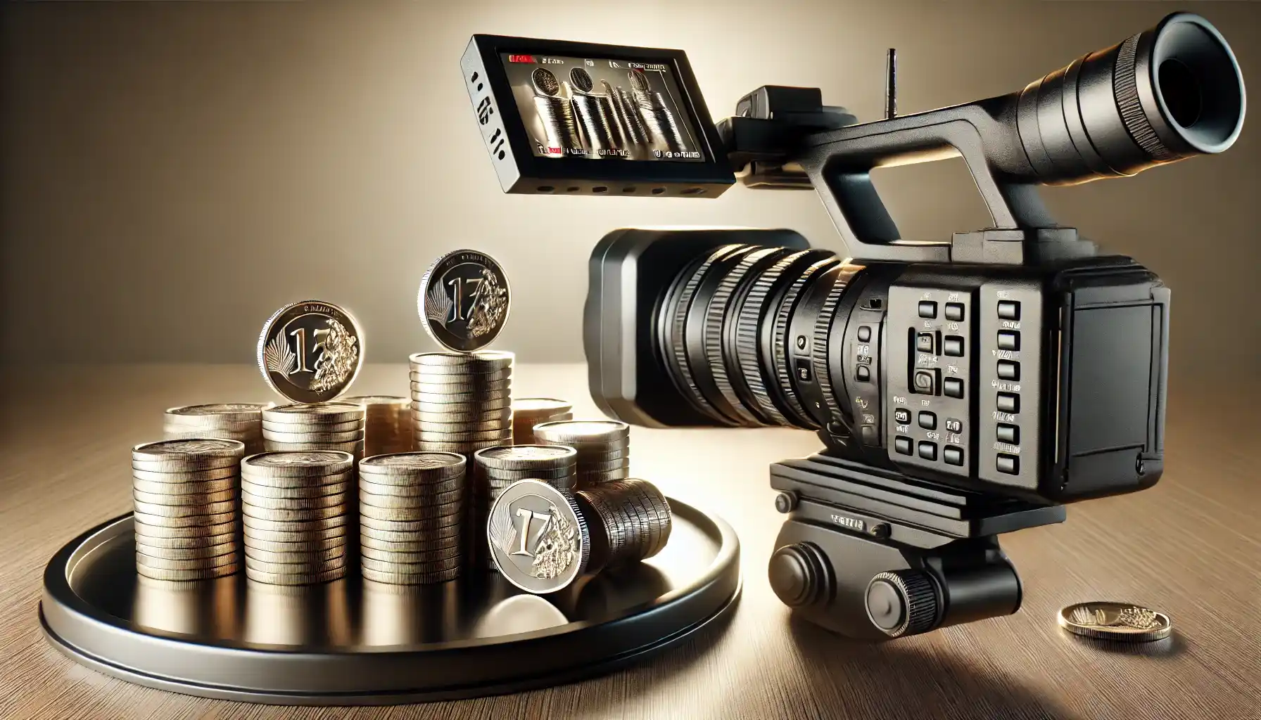 Coins on a Stage: TV Shows for Numismatists