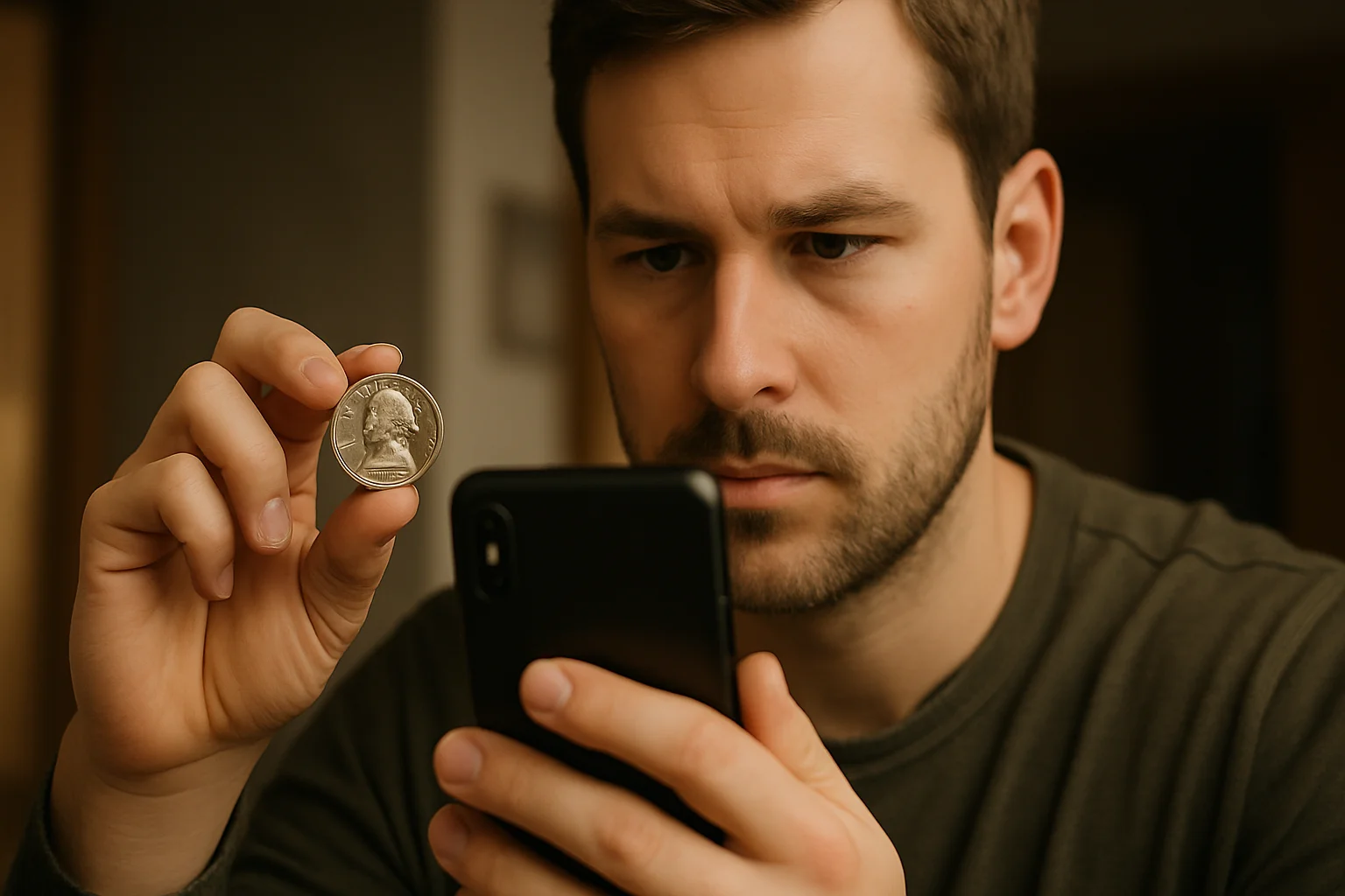 Clad vs. Silver: The Real Difference in Bicentennial Quarter Value (And How to Tell Instantly)