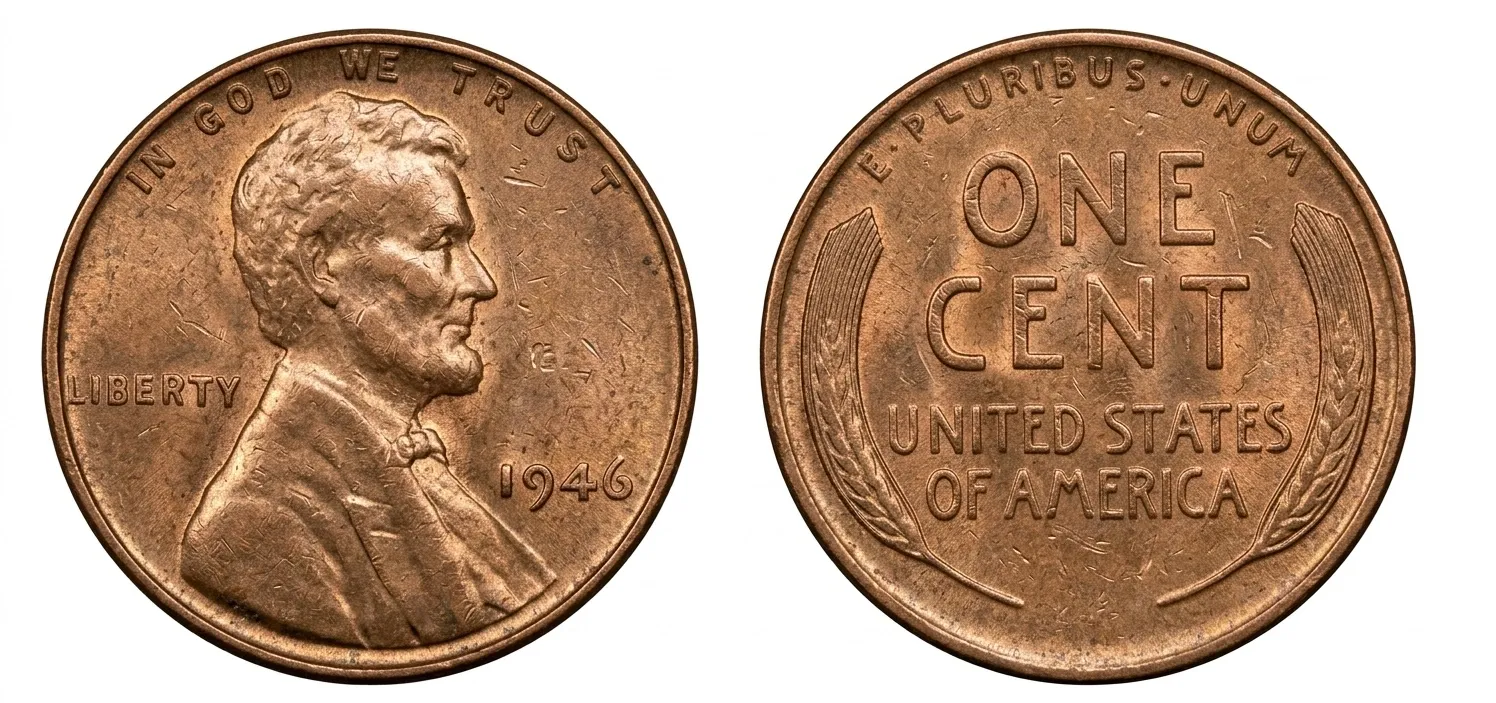 1946 Penny Value: Why Condition Matters More Than Age